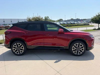 2026 Chevrolet Blazer RS AWD