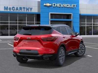 2026 Chevrolet Blazer RS AWD