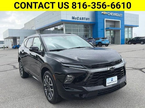 2026 Chevrolet Blazer RS AWD