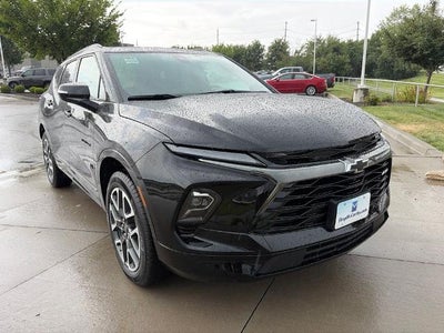 2026 Chevrolet Blazer RS AWD