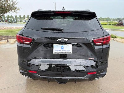 2026 Chevrolet Blazer RS AWD