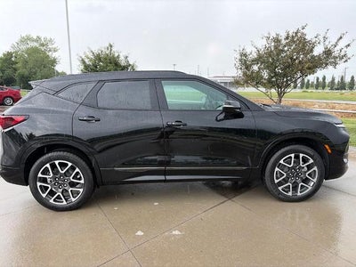 2026 Chevrolet Blazer RS AWD