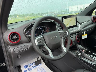 2026 Chevrolet Blazer RS AWD
