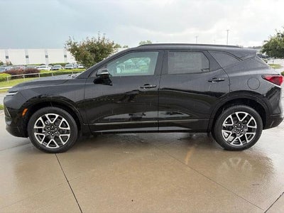 2026 Chevrolet Blazer RS AWD