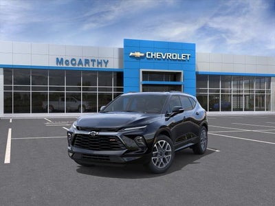 2026 Chevrolet Blazer RS AWD