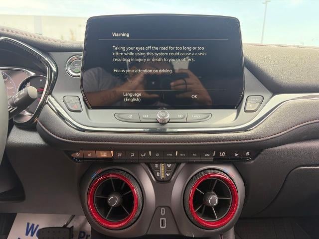 2026 Chevrolet Blazer RS AWD