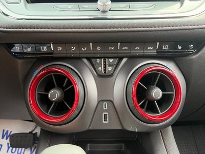 2026 Chevrolet Blazer RS AWD