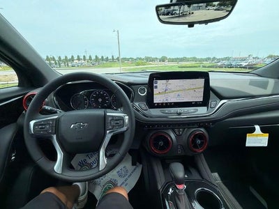2026 Chevrolet Blazer RS AWD