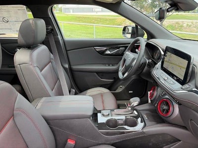 2026 Chevrolet Blazer RS AWD
