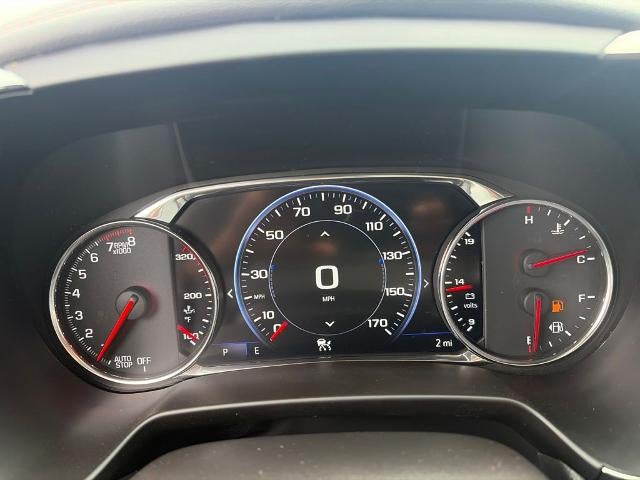 2026 Chevrolet Blazer RS AWD