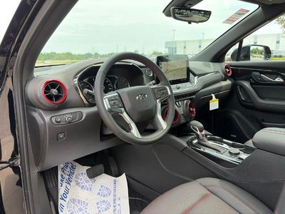 2026 Chevrolet Blazer RS AWD