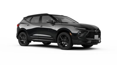 2026 Chevrolet Blazer RS AWD