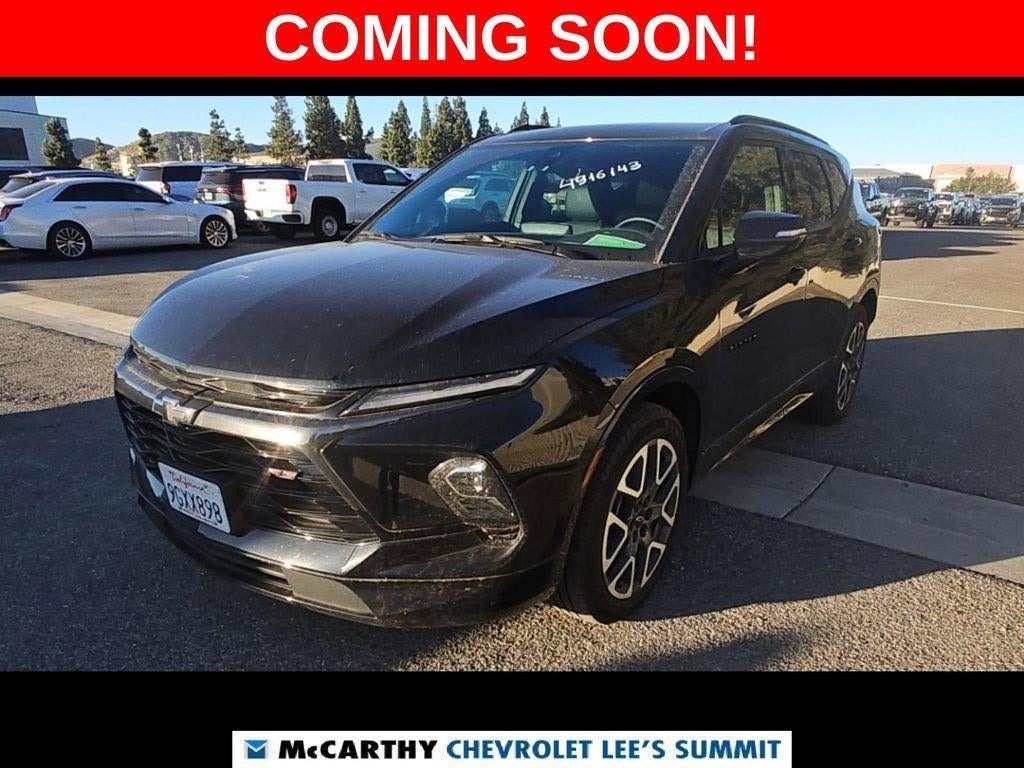 2023 Chevrolet Blazer RS