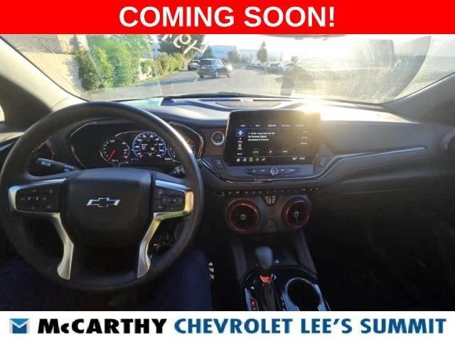 2023 Chevrolet Blazer RS