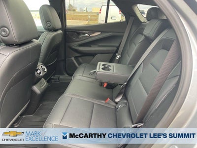 2026 Chevrolet Blazer EV LT FWD