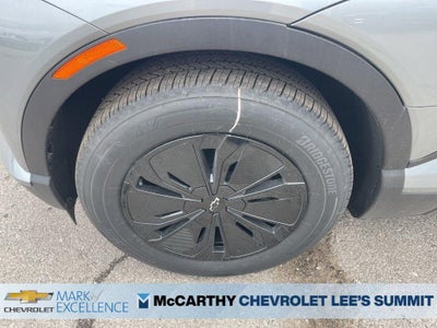 2026 Chevrolet Blazer EV LT FWD