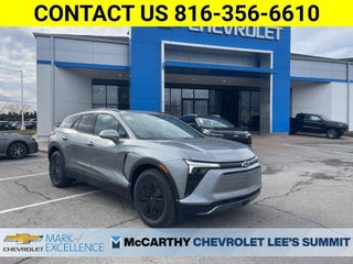 2026 Chevrolet Blazer EV LT FWD