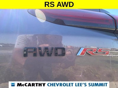 2024 Chevrolet Blazer EV RS