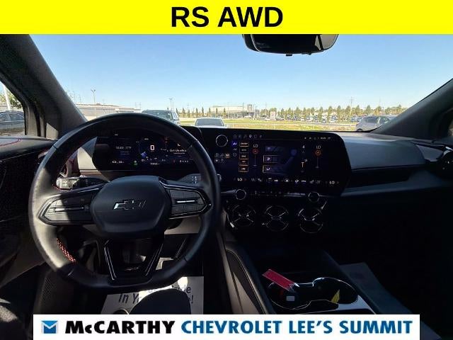2024 Chevrolet Blazer EV RS