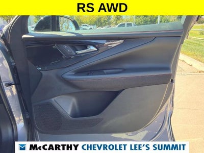 2024 Chevrolet Blazer EV RS
