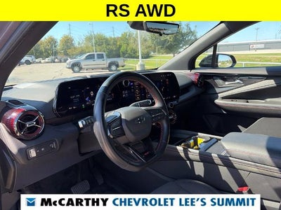 2024 Chevrolet Blazer EV RS