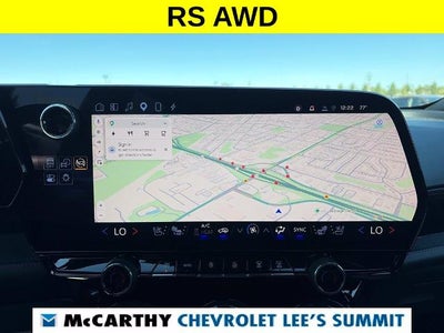 2024 Chevrolet Blazer EV RS