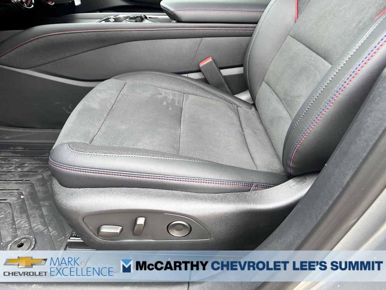 2026 Chevrolet Blazer EV RS AWD