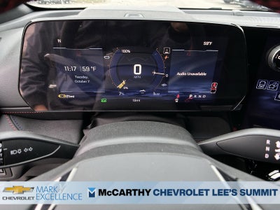 2026 Chevrolet Blazer EV RS AWD