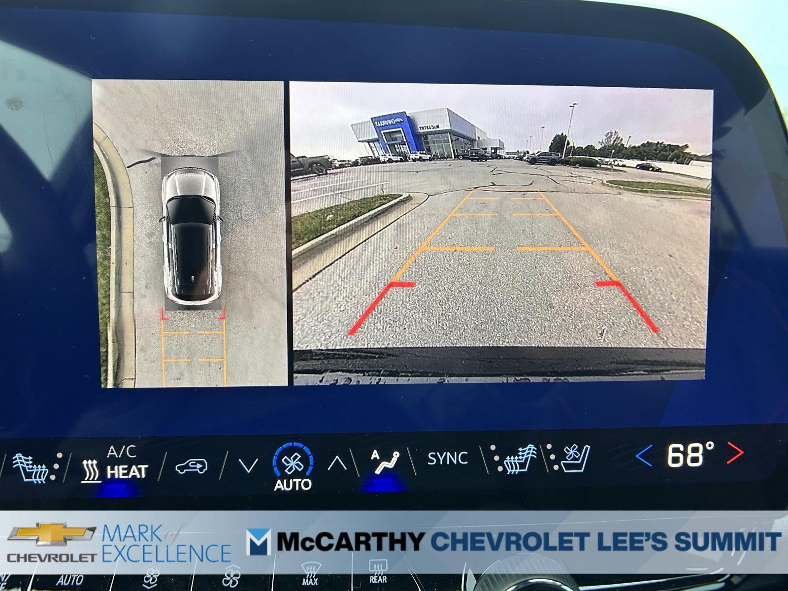 2026 Chevrolet Blazer EV RS AWD