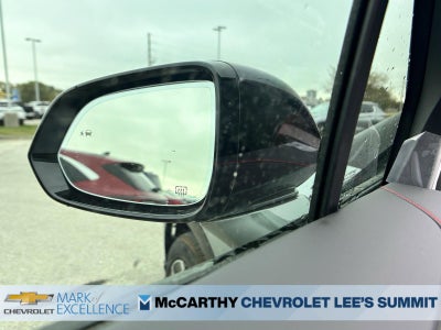 2026 Chevrolet Blazer EV RS AWD