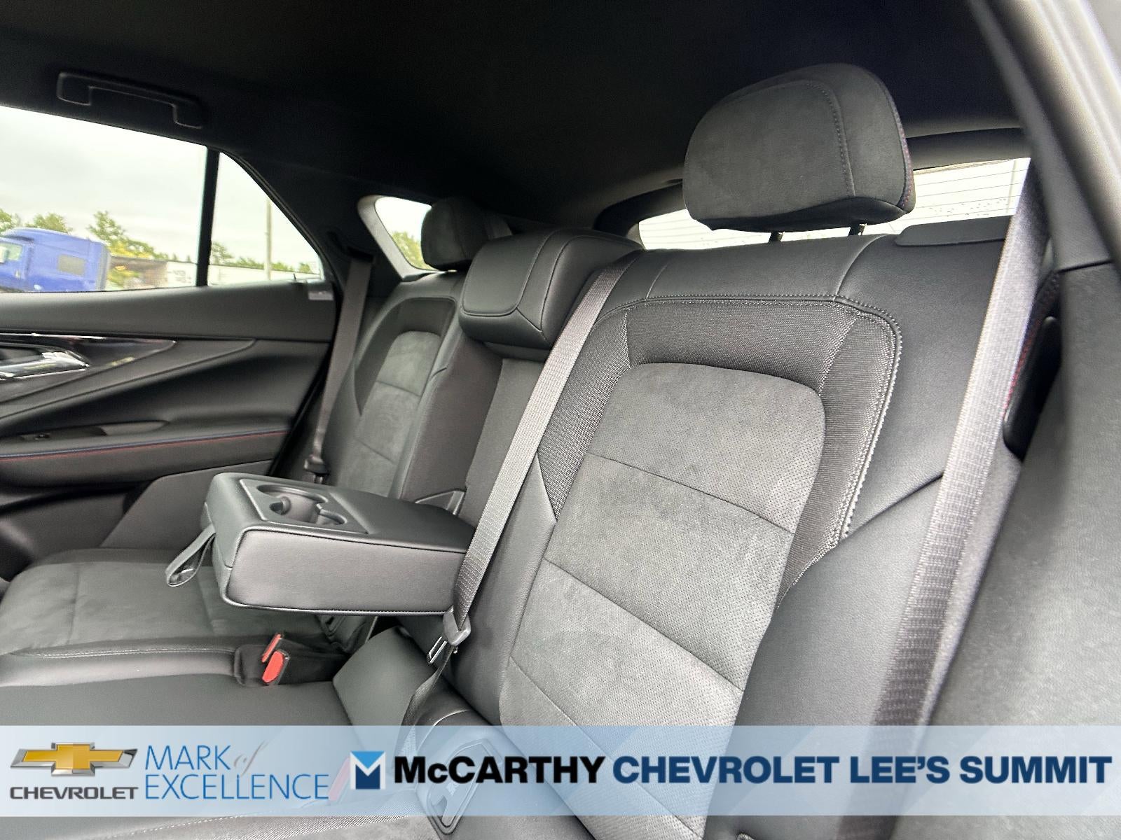 2026 Chevrolet Blazer EV RS AWD