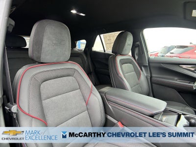 2026 Chevrolet Blazer EV RS AWD