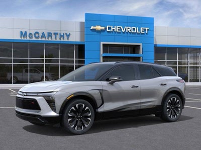 2026 Chevrolet Blazer EV RS AWD