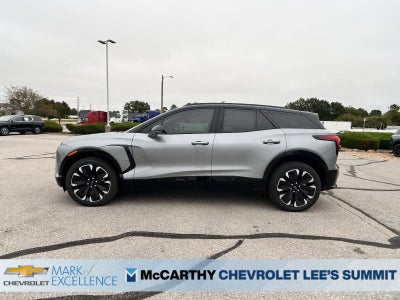 2026 Chevrolet Blazer EV RS AWD