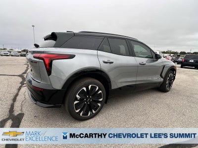 2026 Chevrolet Blazer EV RS AWD