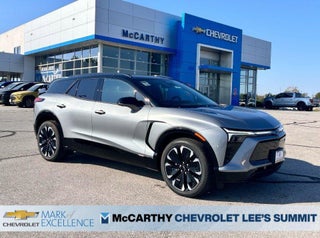 2026 Chevrolet Blazer EV RS AWD