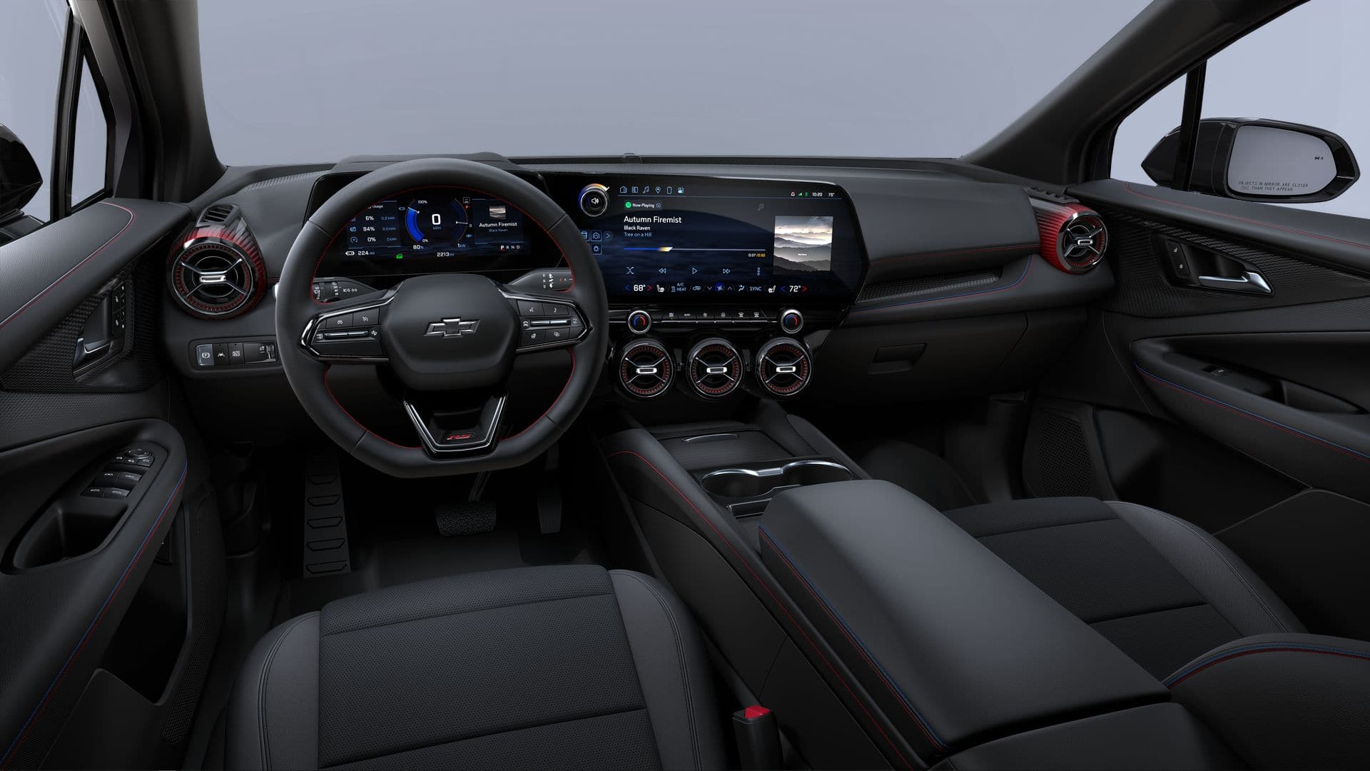 2026 Chevrolet Blazer EV RS AWD