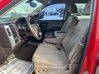 2014 GMC Sierra 1500 SLE