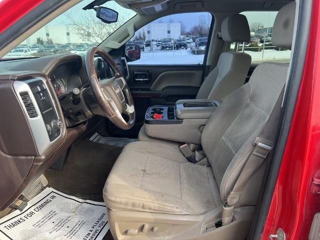 2014 GMC Sierra 1500 SLE