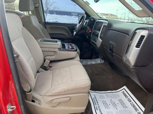 2014 GMC Sierra 1500 SLE