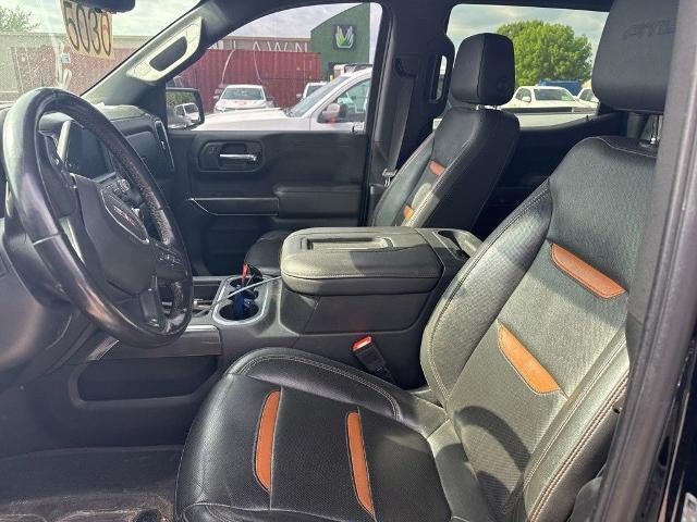 2019 GMC Sierra 1500 AT4