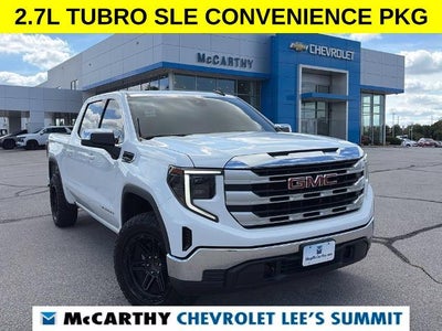 2023 GMC Sierra 1500 SLE