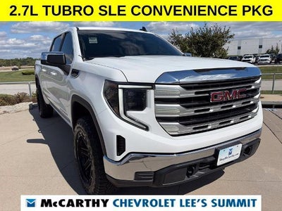 2023 GMC Sierra 1500 SLE