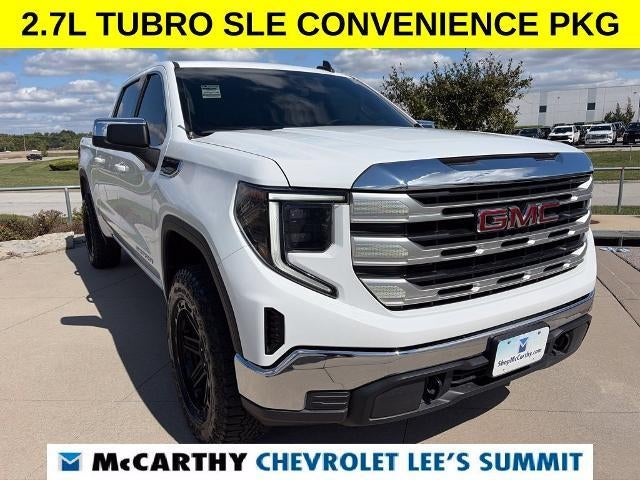 2023 GMC Sierra 1500 SLE