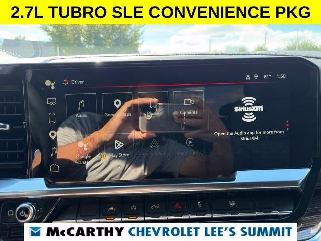 2023 GMC Sierra 1500 SLE