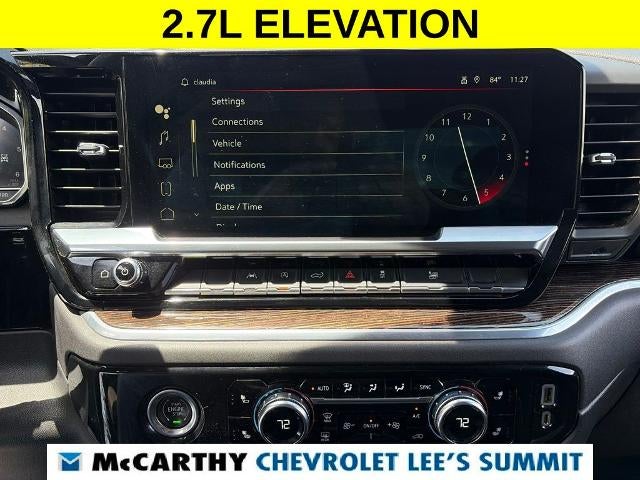 2022 GMC Sierra 1500 Elevation