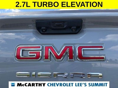 2024 GMC Sierra 1500 Elevation