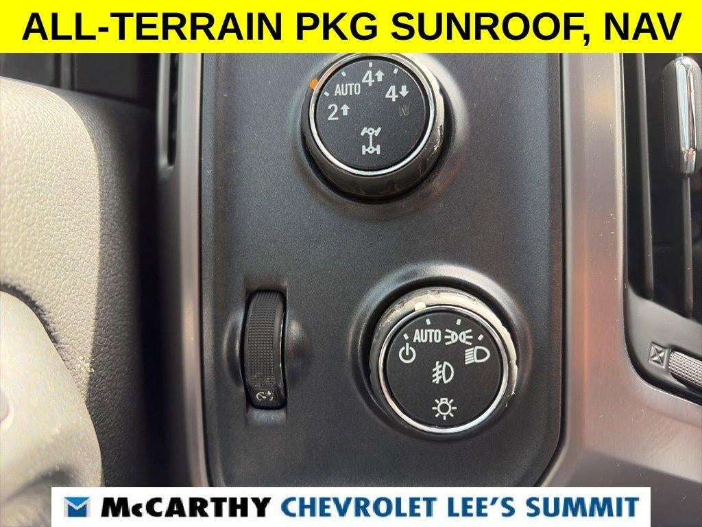 2016 GMC Sierra 1500 SLT