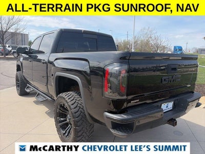 2016 GMC Sierra 1500 SLT