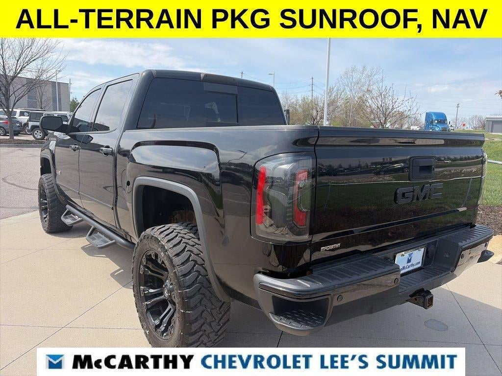 2016 GMC Sierra 1500 SLT